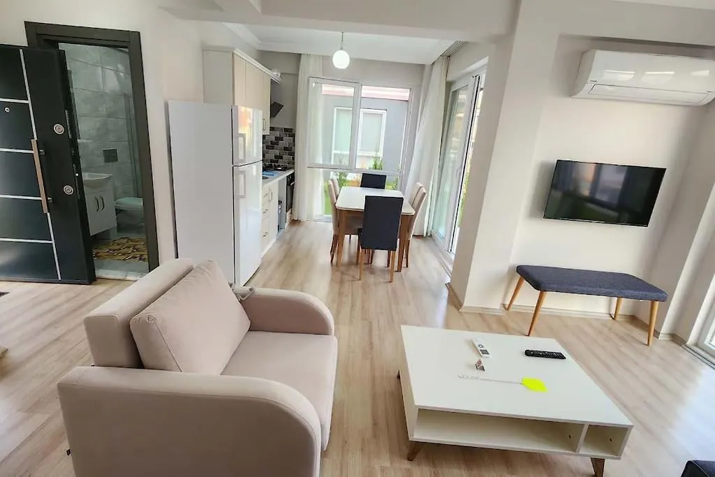 Villa Duygu1 Ortak Havuzlu Dalaman Turecko