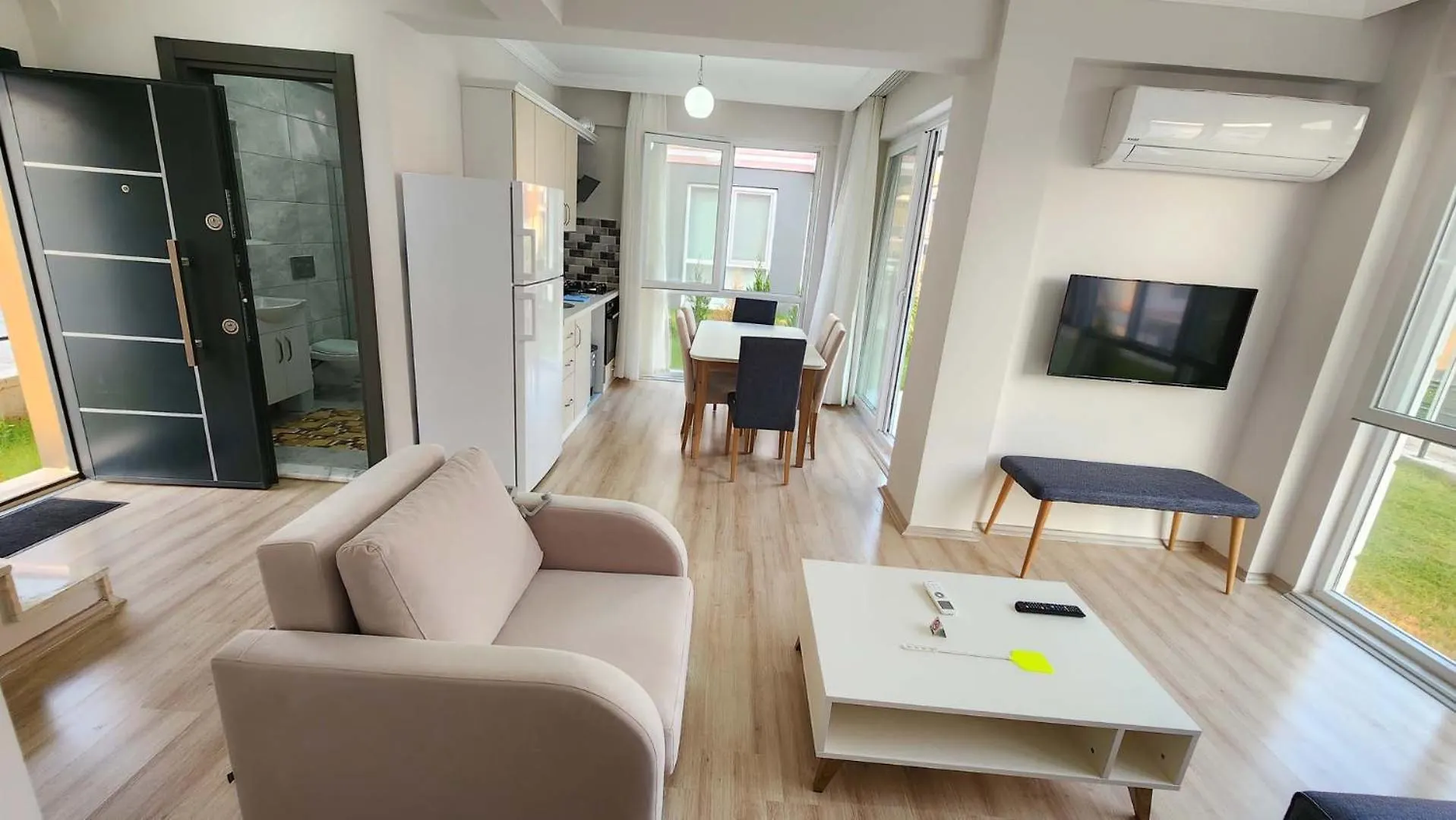 Villa Duygu1 Ortak Havuzlu Dalaman